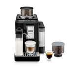 De’Longhi Rivelia Fully Automatic Combination Espresso Machine,Black - EXAM440.55.B