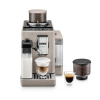 De’Longhi Rivelia Fully Automatic Combination Espresso Machine, Sand Beige - EXAM440.55.BG