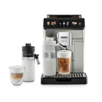 De’Longhi Eletta Explore Fully Automatic Espresso Machine, Silver - ECAM450.65.S