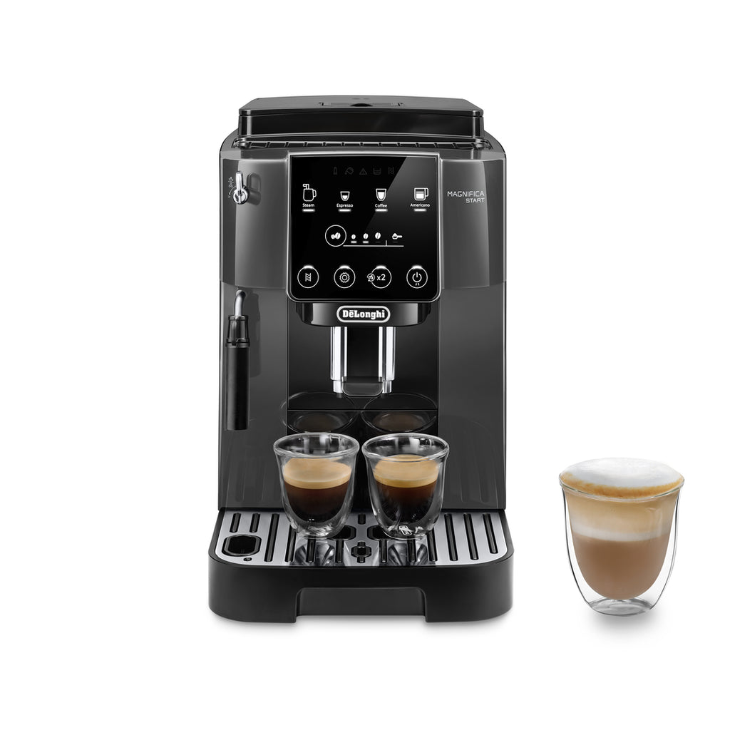 De’Longhi Magnifica Start Fully Automatic Espresso Machine, Black - ECAM220.22.GB