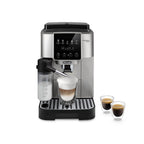 De’Longhi Magnifica Start Fully Automatic Espresso Machine, Silver Black - ECAM220.80.SB