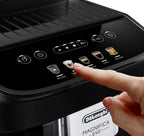 De'Longhi Magnifica Evo Fully Automatic Espresso Machine, Black, ECAM290.61.B