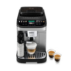De’Longhi Magnifica Evo Next Fully Automatic Espresso Machine, Silver Black - ECAM310.80.SB