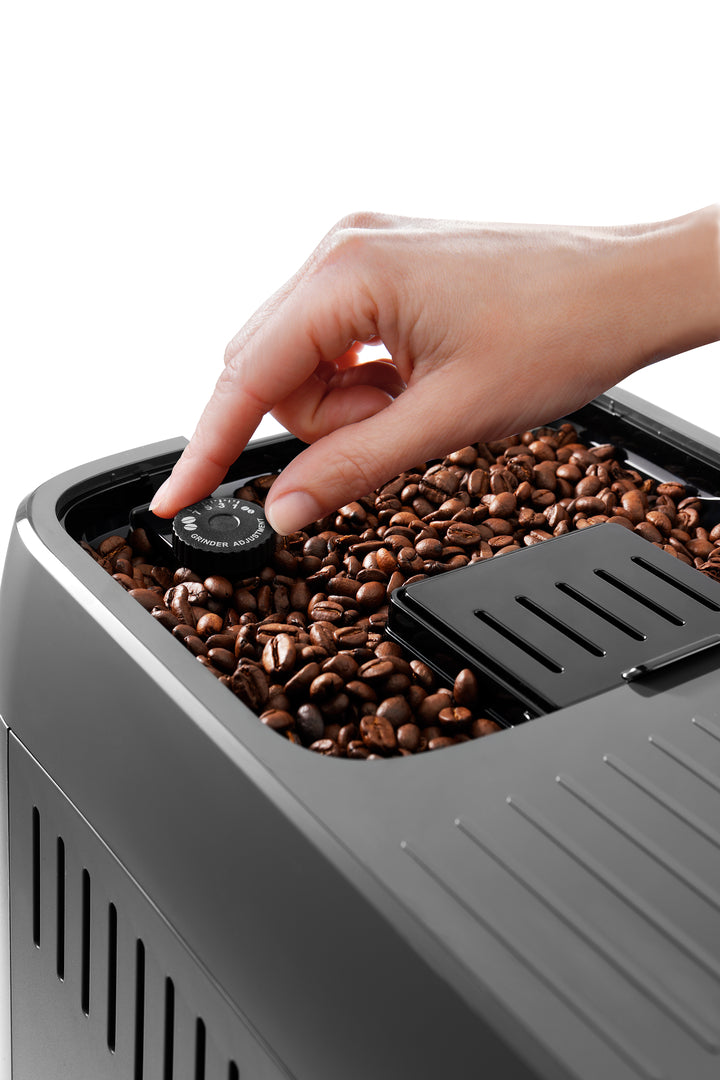 De’Longhi Magnifica Plus Fully Automatic Espresso Machine, , Black - ECAM320.61.G