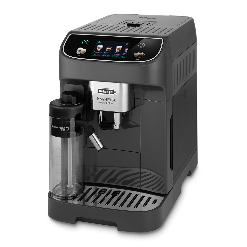 De’Longhi Magnifica Plus Fully Automatic Espresso Machine, , Black - ECAM320.61.G
