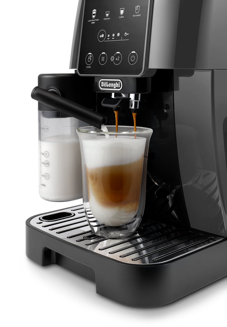De’Longhi Magnifica Start Fully Automatic Espresso Machine, Black-ECAM223.61.GB
