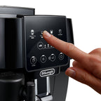 De’Longhi Magnifica Start Fully Automatic Espresso Machine, Black - ECAM220.22.GB