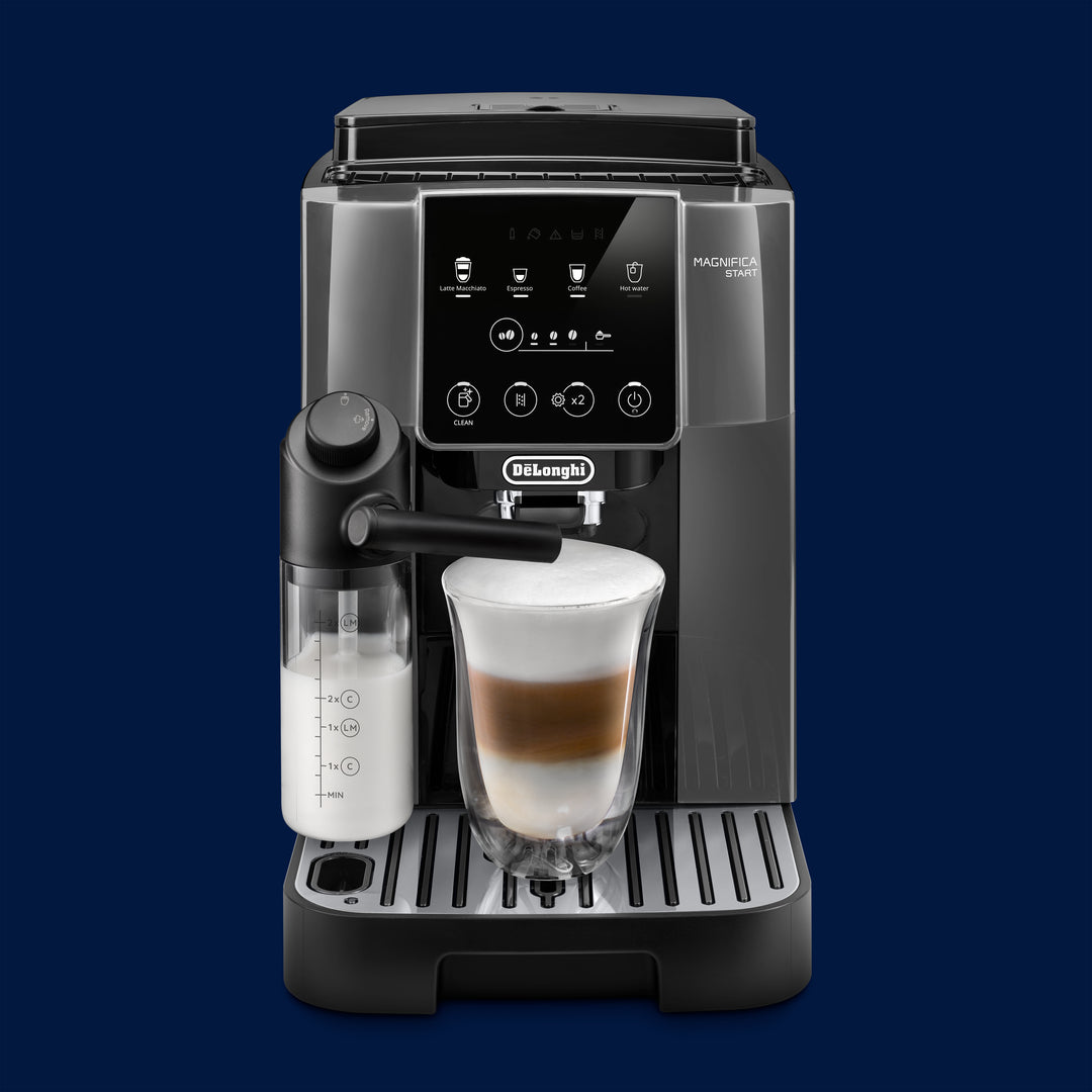 De’Longhi Magnifica Start Fully Automatic Espresso Machine, Black-ECAM223.61.GB