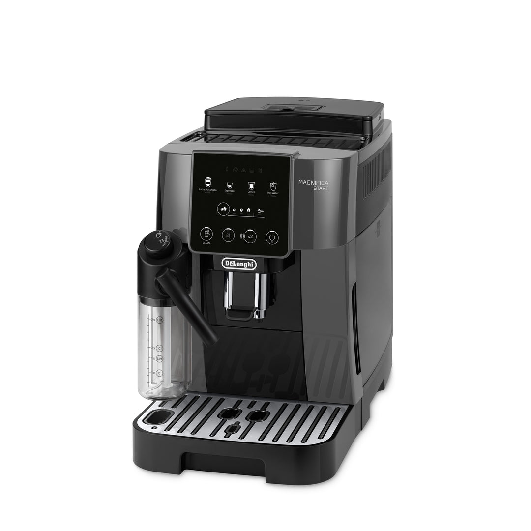 De’Longhi Magnifica Start Fully Automatic Espresso Machine, Black-ECAM223.61.GB