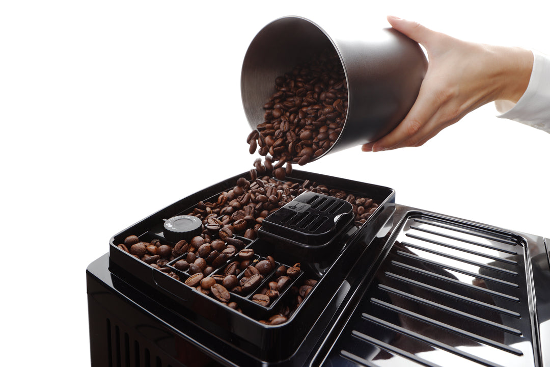 De’Longhi Magnifica Start Fully Automatic Espresso Machine, Black-ECAM223.61.GB