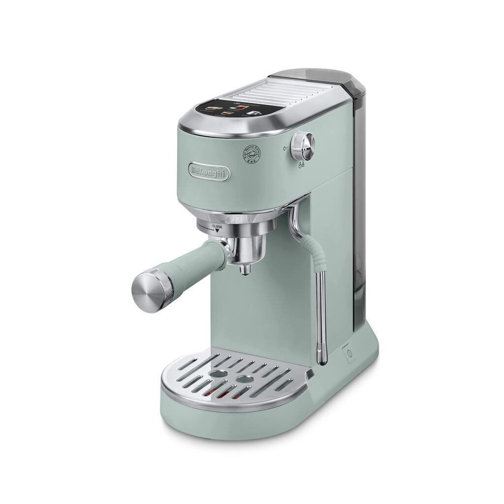 De’Longhi Dedica Duo Manual Espresso Machine, Green -  EC890.GR