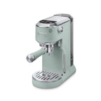 De’Longhi Dedica Duo Manual Espresso Machine, Green -  EC890.GR