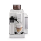 De’Longhi Rivelia Start  Fully Automatic Coffee Machine – White-EXAM420.55.WXL
