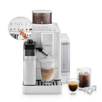De’Longhi Rivelia Start  Fully Automatic Coffee Machine – White-EXAM420.55.WXL