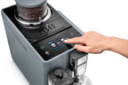 De’Longhi Rivelia Fully Automatic Combination Espresso Machine, Pebble Grey - EXAM440.55.G