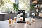 De’Longhi Eletta Explore Fully Automatic Espresso Machine, Grey- ECAM450.55.G