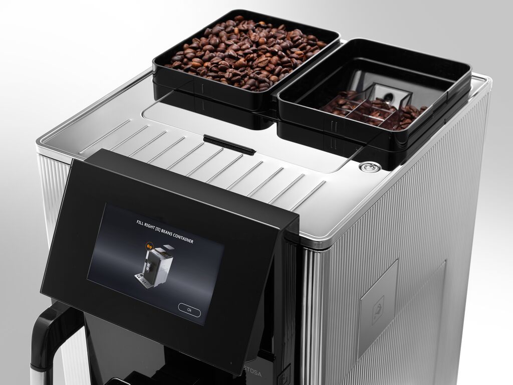 De’Longhi Maestosa Fully Automatic Coffee Machine-EPAM960.75.GLM