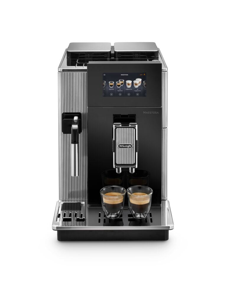 De’Longhi Maestosa Fully Automatic Coffee Machine-EPAM960.75.GLM