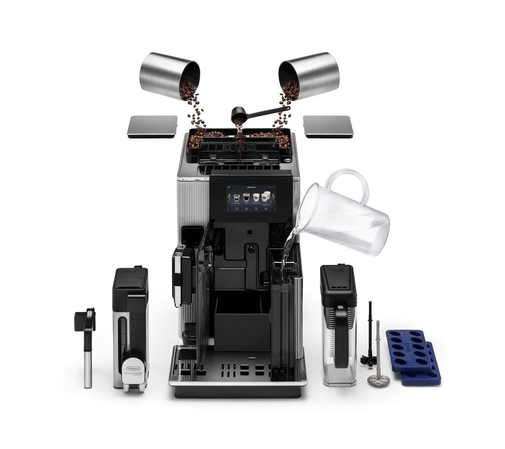 De’Longhi Maestosa Fully Automatic Coffee Machine-EPAM960.75.GLM