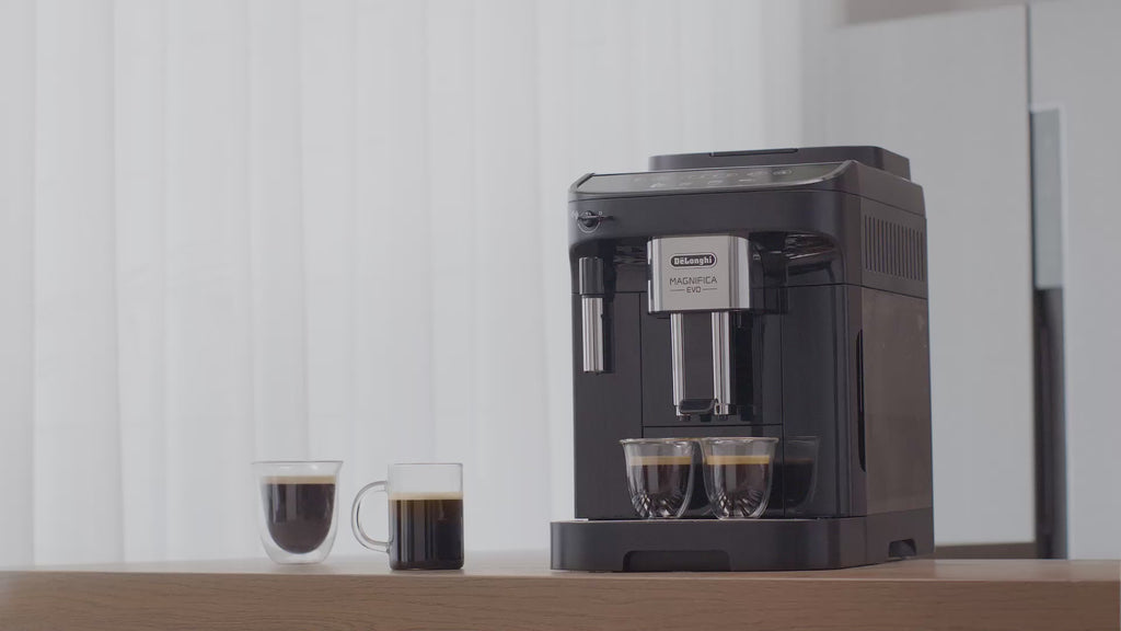 De'Longhi Magnifica Evo Fully Automatic Espresso Machine,  Black,  ECAM290.21.B