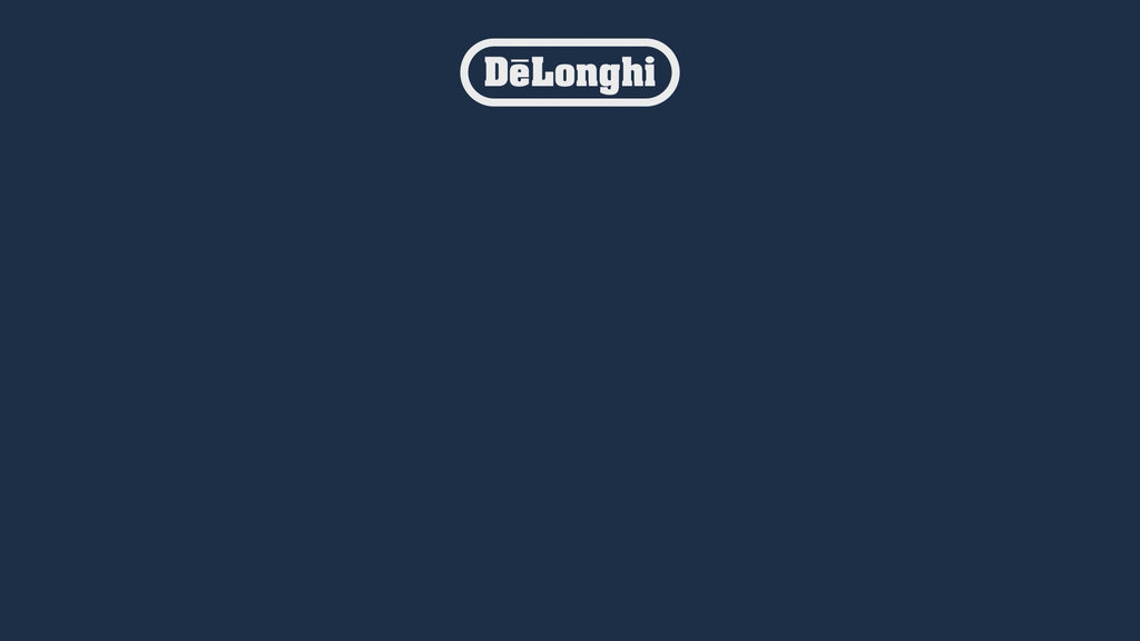De’Longhi Rivelia Fully Automatic Combination Espresso Machine,Black - EXAM440.55.B