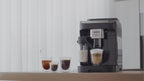 De'Longhi Magnifica Evo Fully Automatic Espresso Machine, Black, ECAM290.61.B