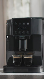 De’Longhi Magnifica Start Fully Automatic Espresso Machine, Black - ECAM220.22.GB